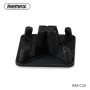 REMAX Universal RM-C25 Pyramid suporte de carro 360 graus preto