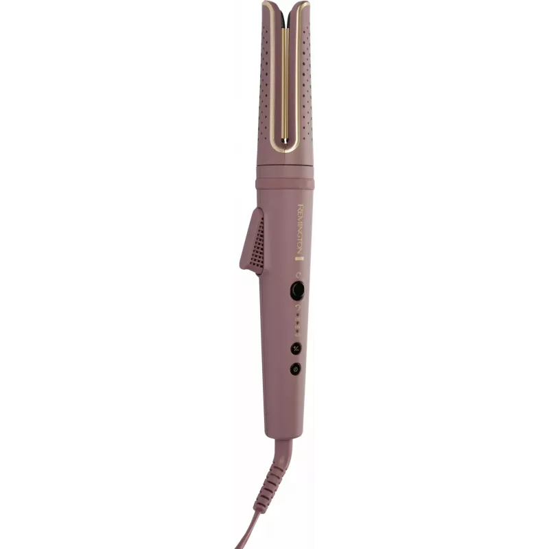 Ferro de caracóis rotativo Remington AIRvive CI8930, Ionic Air, 160–210 °C