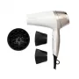 Secador de cabelo Remington D5720 Ionic 2400 W castanho com detalhes em ouro rosa