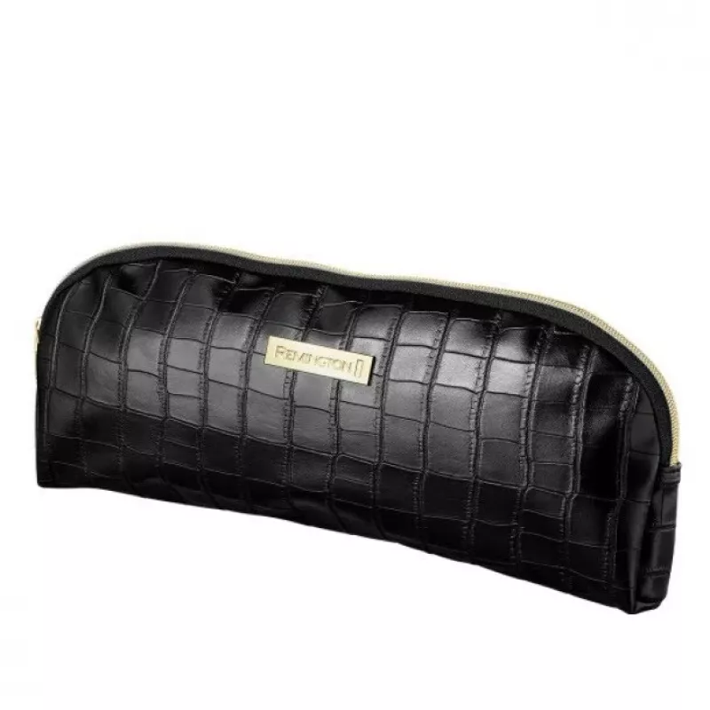 Remington GP Style S3505GP prancha de cabelo – placas de cerâmica avançadas, 8 níveis de temperatura até 230°C, aquecimento em 15s, desligamento automático
