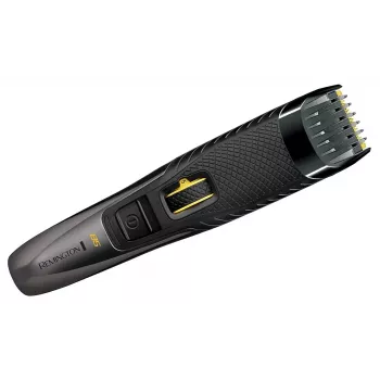 Remington MB5000 Style Series B5 Aparador de barba, preto/amarelo 43262560100