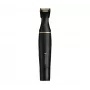 Remington NE7000 Aparador de nariz, orelhas e detalhe com lâminas Comfort Tip, 100% à prova de água, a pilhas, preto/prateado