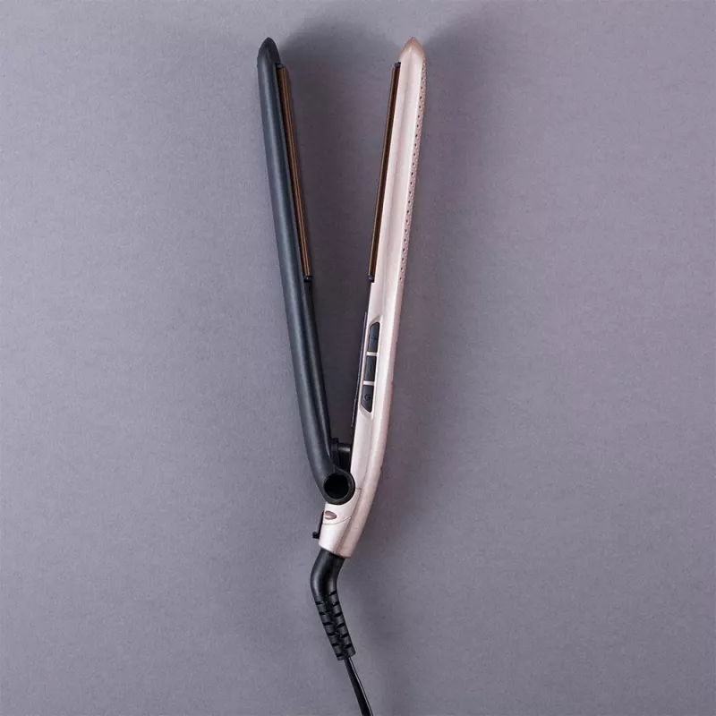 Remington Wet 2 Straight PRO prancha de cabelo S7970 rosa/dourado