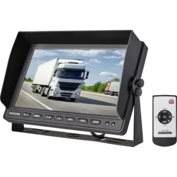 Renkforce Monitor LCD para automóvel 25,6 cm 10,1