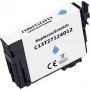 Renkforce Tinteiro compatível ciano para Epson T2712 27XL (Alto rendimento, 1100 páginas) RF-ET2712XLC RF-6922900