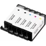 Pack combinado de tinteiros compatíveis Renkforce para Canon PGI-525PGBK, CLI-526BK, CLI-526C, CLI-526M, CLI-526Y (preto pigmentado, preto tinta, ciano, magenta, amarelo, pack de 5) RF-7064560