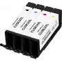 Renkforce tinteiros compatíveis multipack para Canon CLI-581 XXL preto ciano magenta amarelo (RF-6953996)