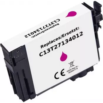 Tinteiro magenta compatível Renkforce substituto do Epson 27XL (C13T27134012) High Yield RF-6922902