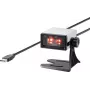 Renkforce FS5022J Leitor de códigos de barras 2D com fio USB estacionário de secretária prateado/preto RF-3794272