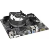 Kit de atualização de PC Renkforce AMD Ryzen 5 3400G 4,2 GHz 16 GB DDR4-RAM 500 GB M.2 PCIe NVMe 3.0 x4 (AS-3400G-16-500SSD-W11)