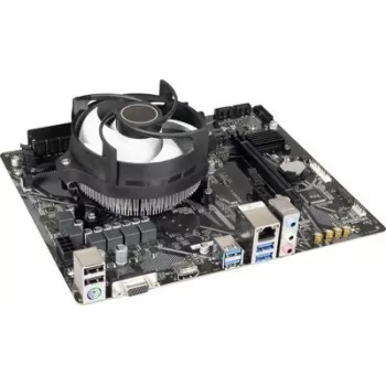 Kit de atualização de PC Renkforce AMD Ryzen 5 3400G 4,2 GHz 16 GB DDR4-RAM 500 GB M.2 PCIe NVMe 3.0 x4 (AS-3400G-16-500SSD-W11)