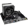 Kit de atualização de PC Renkforce AMD Ryzen 5 7600X3D 4,70 GHz DDR5-RAM M.2 PCIe NVMe 4.0 x4 ATX (AS00091)