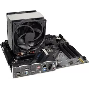 Kit de atualização de PC Renkforce AMD Ryzen 5 7600X3D 4,70 GHz DDR5-RAM M.2 PCIe NVMe 4.0 x4 ATX (AS00091)