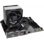 Kit de atualização de PC Renkforce AMD Ryzen 5 7600X3D 4,70 GHz DDR5-RAM M.2 PCIe NVMe 4.0 x4 ATX (AS00091)