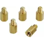Renkforce RF-4453066 conjunto de 240 peças de parafusos e fixações para PC com caixa de arrumação