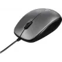 Renkforce RF-5805910 rato ótico com fio cinzento 3 botões 1000 dpi roda de deslocamento integrada