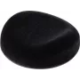Apoio ergonómico de espuma com memória para os pulsos do teclado Renkforce RF-5873144, preto