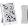 Renkforce RF-6416472 Estação meteorológica sem fios branco