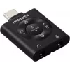 Renkforce RF-6615888 adaptador USB-C para áudio de 3,5 mm com DAC para iPad, iPhone, iPod e dispositivos USB-C