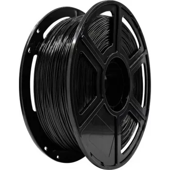 Renkforce RF-6838904 filamento PETG 1,75 mm 1 kg preto