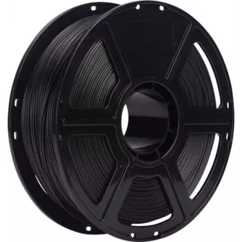 Renkforce RF-6838918 filamento PLA-CF fibra de carbono 1,75 mm 1 kg preto alta resistência à tração e rigidez