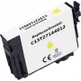 Renkforce RF-6922904 Cartucho de Tinta Amarela Compatível de Alta Capacidade para Epson 27XL (T2714, C13T27144012)