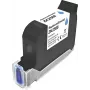 Renkforce RF-7596580 cartucho de tinta de solvente compatível ZK2588 preto