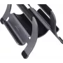 Renkforce RF-AR901-SG Suporte Universal de Alumínio para Tablet, Portátil e Telemóvel para Dispositivos de 5-10 Polegadas, Prateado RF-7062154