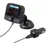 Renkforce RF-CRDAB-100 Adaptador de Rádio para Automóvel DAB+ com Bluetooth e Suporte de Ventosa RF-6721070