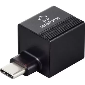 Renkforce RF-GBEA-170 Adaptador de Rede USB-C Gigabit Ethernet (RF-6615886)
