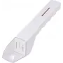 Lâmpada inseticida UV Renkforce RF-IC-001 RF-6442920, 4 W, cobertura de 20 m², grelha elétrica, bandeja removível, preto