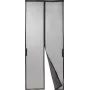 Cortina magnética de proteção contra insetos Renkforce RF-IS-100 90x210 cm preta RF-6442918