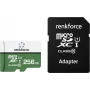 Renkforce RF-mSDC-256GB Cartão microSDXC 256GB Classe 10 UHS-I U1 com adaptador SD RF-7578368