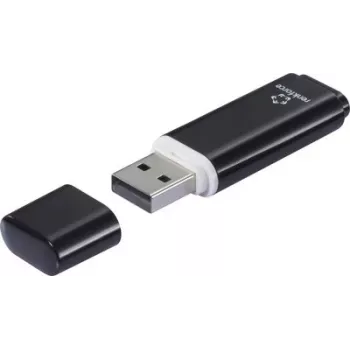 Renkforce RF-USBS-210 pen drive USB 64 GB preto USB-A (USB 2.0) RF-6684358