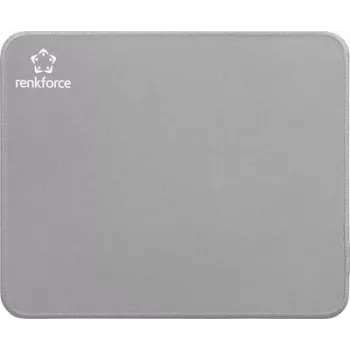 Renkforce RF-VAMP-200 Tapete de rato cinzento (RF-7115688)