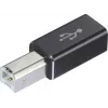 Renkforce adaptador USB 2.0 conector fêmea USB-C para ficha USB-B RF-6713686