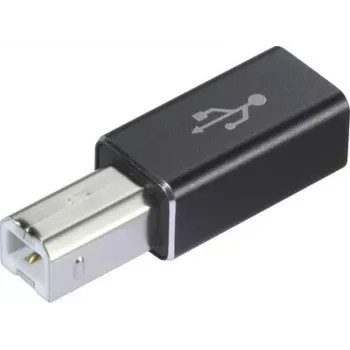 Renkforce adaptador USB 2.0 conector fêmea USB-C para ficha USB-B RF-6713686