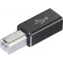 Renkforce adaptador USB 2.0 conector fêmea USB-C para ficha USB-B RF-6713686