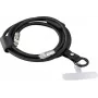 Renkforce cabo USB 2.0 USB-A para USB-C, 1 m, preto RF-6721086