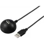 Renkforce Cabo de extensão USB 2.0 ficha USB-A para conector fêmea USB-A 1,5 m preto docking station RF-5720418