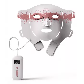 RENPHO Artemis Blush máscara facial LED PEU-E100B-1