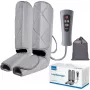 Massajador de ar para pés e gémeos RENPHO ALM071 - cinzento