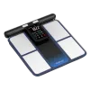 RENPHO MorphoScan MSC01 Balança, Preto/Prata, USB-C, Bluetooth