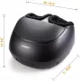 RENPHO Massajador de pés Shiatsu Preto (RF-FM059R)