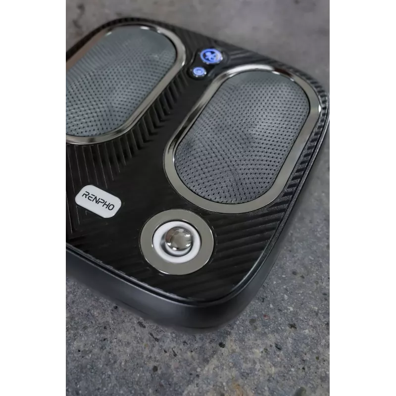 Massajador de pés RENPHO Terea Sole WMF10 – calor, shiatsu, pressão de ar