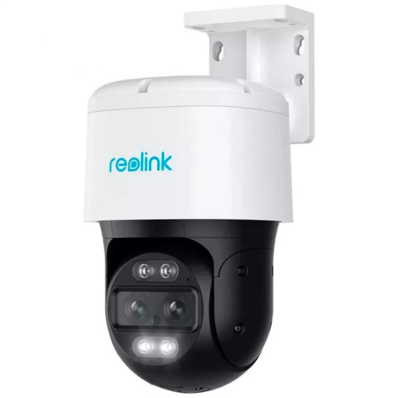 Reolink DUO PTZ PoE câmara de segurança panorâmica 16MP (branco/preto)