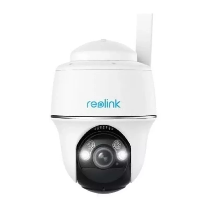 Reolink Go Series G430 câmara de vigilância IP de 5MP com painel solar
