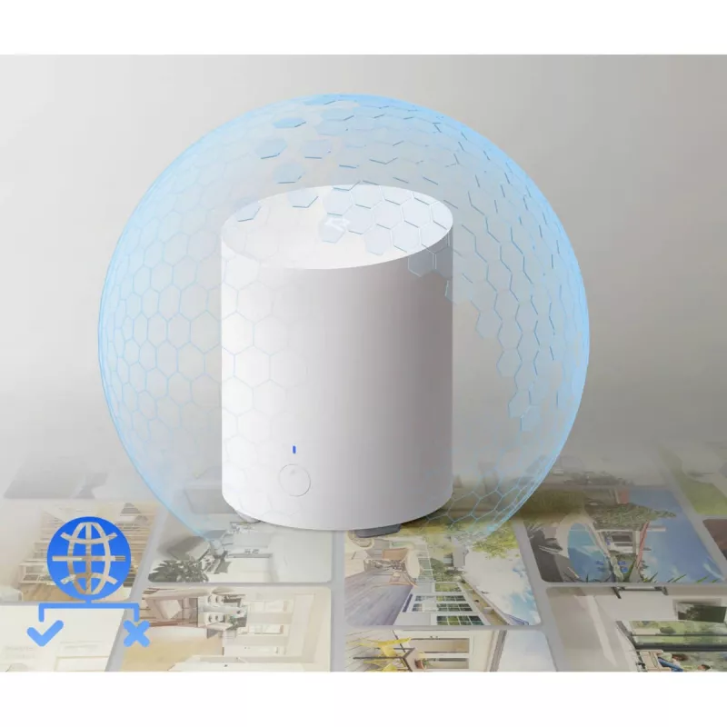 Reolink Hub 1 Lite (branco, para até 8 câmaras)
