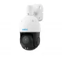 Reolink P850 câmara de segurança inteligente 4K 8MP PoE PTZ com zoom ótico 16X, 5,3-86mm, para exterior, Micro SD até 256GB, branca