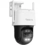Câmara de segurança Wi-Fi 6 PTZ de lente dupla 4K Reolink TrackMix Series W760